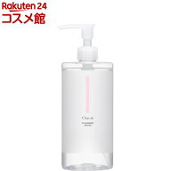 クレンジングウォーター(500ml)【チャコット】