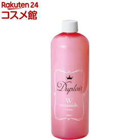 デュプレール Wセラミド化粧水(500ml)【デュプレール】
