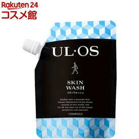 ウルオス(UL・OS／ウル・オス) 薬用スキンウォッシュ(100ml)【ウルオス(UL・OS)】[清潔 皮膚 ボディウォッシュ スキンケア 大塚製薬]