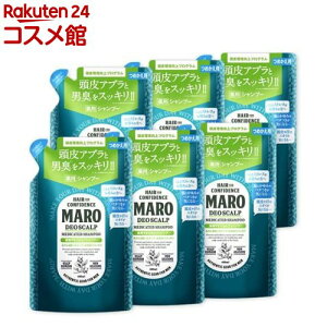 MARO pfIXJvVv[ lߑւ(400ml*6܃Zbg)y}[(MARO)z