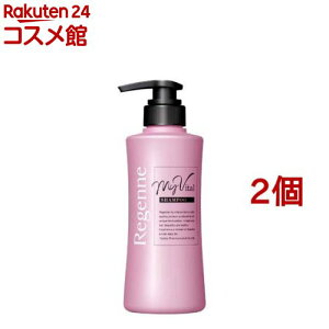 ���W�F���k �}�C�o�C�^�� �V�����v�[ Regenne My Vital shampoo(400ml*2�Z�b�g)�y���A�b�v���W�F���k�z[�n�� �R�V ���� ���W�F���k]