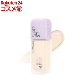 メイベリン SPステイ ルミマット リキッド ファンデーション N01(35mL)