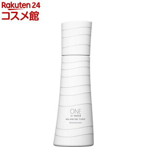 ONE BY KOSE �o�����V���O �`���[�i�[(120ml)�yONE BY KOSE(�����o�C�R�[�Z�[)�z[���ϐ� �玉 �e�J�� �h�~ �R�[�Z�[]