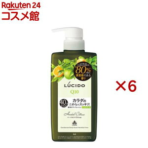 V[h pfIhg {fBEHbV mg[ n[oVgX(450ml×6Zbg)yV[h(LUCIDO)z