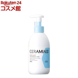 セラミエイド 薬用スキンミルク(250ml)【セラミエイド】[敏感肌 うるおい持続]
