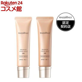 マキアージュ ドラマティックカバージェリー BB(30g)【マキアージュ(MAQUillAGE)】[化粧下地 SPF50 PA+++ 色ムラカバー]