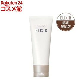 エリクシール ホワイト ブライトニング　クレンジングフォーム(145g)【エリクシール(ELIXIR)】[洗顔フォーム 透明感 肌ケア]