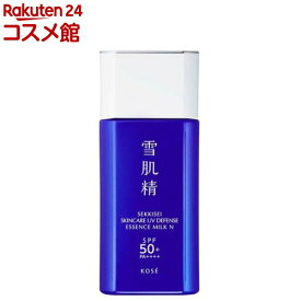 雪肌精 スキンケア UV エッセンス ミルク N(60g)【雪肌精】
