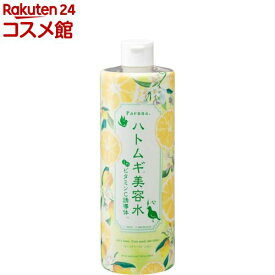 パエンナ ハトムギ美容水 inビタミンC誘導体(500ml)【パエンナ】[ハトムギ ビタミン]