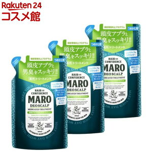 MARO pfIXJvg[gg lߑւ(400ml*3Zbg)y}[(MARO)z