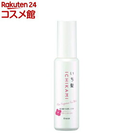 いち髪 香る髪のお直しミスト スムース(60ml)【いち髪】