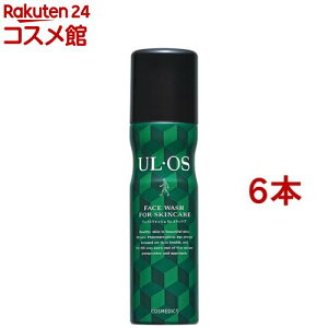 �E���I�X(UL�EOS�^�E���E�I�X) �t�F�C�X�E�H�b�V��(100g*6�{�Z�b�g)�y�E���I�X(UL�EOS)�z