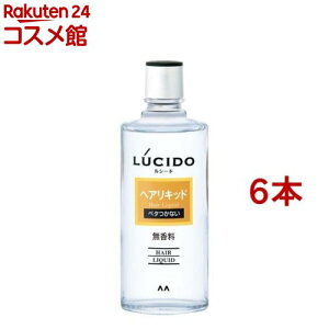 V[h wALbh(200ml*6{Zbg)yV[h(LUCIDO)z