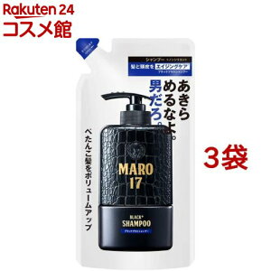 MARO17 �u���b�N�v���X �V�����v�[ �l�ߑւ�(300ml*3�܃Z�b�g)�y�}�[��17(MARO17)�z