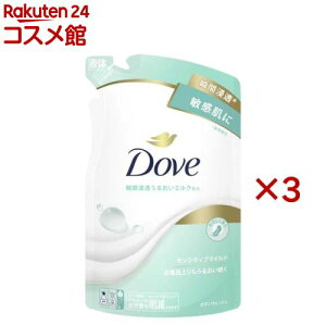 _ {fB\[v ZVeBu}Ch {fBEHbV lߑւp(330g×3Zbg)y_(Dove) {fBEHbVz[q h  Y:F&pxt[]