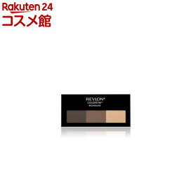 レブロン カラーステイ ブロウ メーカー 01 ブラウン(1コ入)【レブロン(REVLON)】[落ちない ふんわり ウォータープルーフ 眉毛 まゆげ]