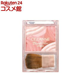 セザンヌ ブレンドカラーチーク03 サクラミルフィーユ(4.5g)【セザンヌ(CEZANNE)】