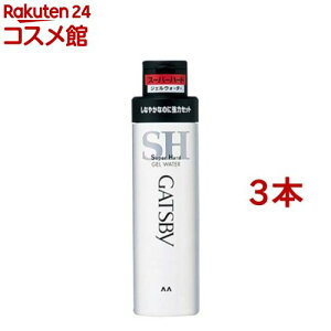 Mcr[ WFEH[^[ X[p[n[h(200ml*3{Zbg)yGATSBY(Mcr[)z