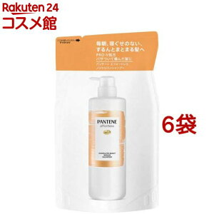 pe[ GtH[gX Rv[giCgyA[ Vv[ l(350ml*6܃Zbg)yPANTENE(pe[)z