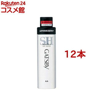 Mcr[ WFEH[^[ X[p[n[h(200ml*12{Zbg)yGATSBY(Mcr[)z