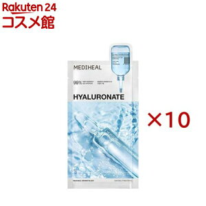 ���f�B�q�[�� �q�A������ �G�b�Z���V�����}�X�N �E���g���n�C�h���[�V����(10�Z�b�g)�yMEDIHEAL(���f�B�q�[��)�z