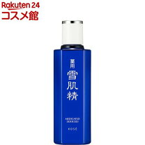 楽天市場】雪肌精 化粧水(200ml)＆乳液(140ml) セットの通販