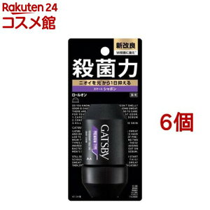 Mcr[ v~A^Cv fIhg [I X}[gV{(60ml*6Zbg)yGATSBY(Mcr[)z