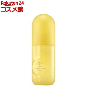 ONE BY KOSE NAs[ Z(120ml)yONE BY KOSE(oCR[Z[)z[ӂƂ et ь r^~ R[Z[]