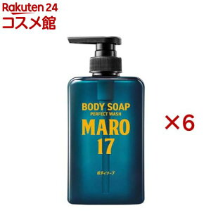 MARO17 {fB\[v p[tFNgEHbV xKbg̍(450ml×6Zbg)y}[(MARO)z