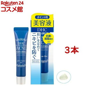 DHC ��p�A�N�l�R���g���[�� �X�|�b�c�G�b�Z���XEX(15g*3�{�Z�b�g)�yDHC�z