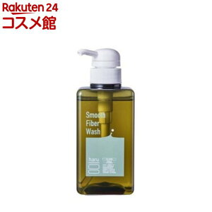 �X���[�X�t�@�C�o�[�E�H�b�V��(400mL)�yharu�z