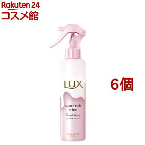 bNX X[p[b`VC Xg[g ƂƂ낤˂PAwA~Xg(180ml*6Zbg)ybNX X[p[b`VC(LUX)z
