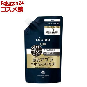 ���V�[�h ��p�X�J���v�f�I�V�����v�[ �߂����p ��e��(760ml)�y���V�[�h(LUCIDO)�z