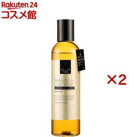 クオリティファースト ダーマレーザー スーパーVC100ローション しっとり(240ml×2セット)【クオリティファースト】