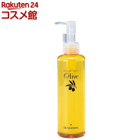 オリーブ園 うるおうクレンジングオイル(200ml)【オリーブ園】