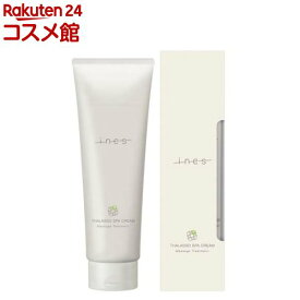 ines タラソ スパ クリーム(230g)【ines】[トリートメント マッサージ スパ]