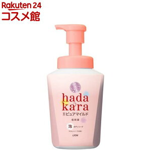 hadakara(n_J) AŏoĂpsA}Ch{fB\[v {(550ml)yn_J(hadakara)z