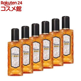 モイストダイアン ヘアトリートメントオイル リッチ(100ml*6個セット)【ダイアン オリジナル】