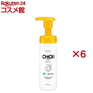 ������ CHOI ��p�A��� ���E�ь��P�A(160ml×6�Z�b�g)�y�������z