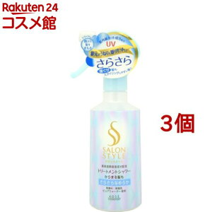 �T�����X�^�C�� �g���[�g�����g�V�����[ B(���炳��)(300ml*3�Z�b�g)�y�T�����X�^�C��(SALON STYLE)�z