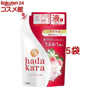 n_J {fB\[v t tbVt[̍ lߑւ(360ml*5܃Zbg)yn_J(hadakara)z