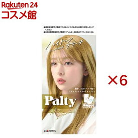 パルティ ミルクブリーチ ハイトーン(6セット)【パルティ】