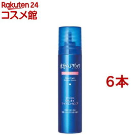 水分ヘアパック ウルオイナイトエッセンス ゴワつく髪用(140g*6本セット)【水分ヘアパック】