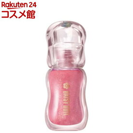 デイジードール ジュエリー シロップ グロス 02(4g)【DAISY DOLL by MARY QUANT(マリークワント)】