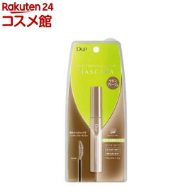 ディーアップ(D.U.P) パーフェクトエクステンションマスカラ マロングレージュ(1個)【ディーアップ(D.U.P)】[マスカラ ウォータープルーフ キープ 洗顔オフ]