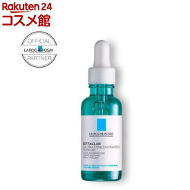正規品 エファクラ ピールケア セラム(30ml)【ラ ロッシュ ポゼ】[美容液 敏感肌 正規品 ダーマコスメ]
