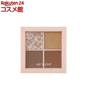 ���u���� �_�Y�� �A�C�V���h�E �N�A�b�h 010 �S�[���f�� �T���t�����[(3g)�y���u����(REVLON)�z