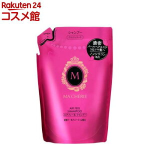 �}�V�F�� �G�A�t�B�[�� �V�����v�[ EX �߂����p f(380mL)�y�}�V�F��(MACHERIE)�z