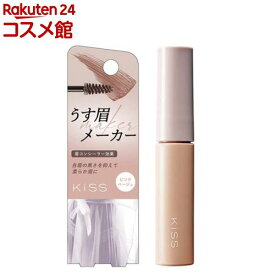 キス うす眉メーカー 01 ピンクベージュ(6g)【キス】