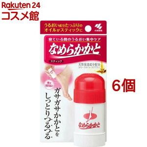 �Ȃ߂炩���ƃX�e�B�b�N �Q�Ă���Ԃ̂��邨���W���P�A(30g*6�Z�b�g)�y�Ȃ߂炩���Ɓz